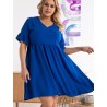  Plus size Robe Karko 