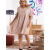  Plus size Robe Karko 