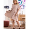  Plus size Robe Karko 