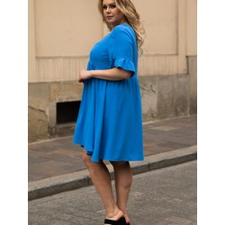  Plus size Robe Karko 