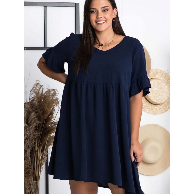  Plus size Robe Karko 