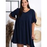  Plus size Robe Karko 