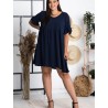  Plus size Robe Karko 