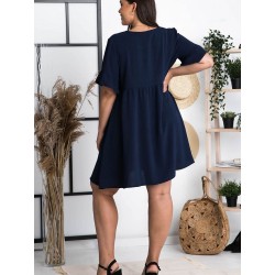  Plus size Robe Karko 