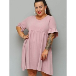  Plus size Robe Karko 