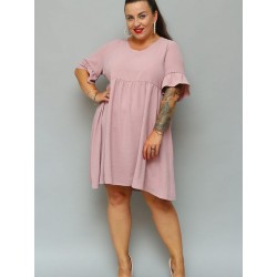  Plus size Robe Karko 