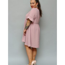  Plus size Robe Karko 