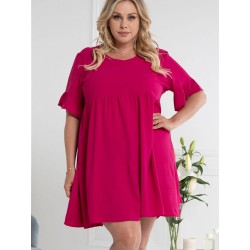  Plus size Robe Karko 