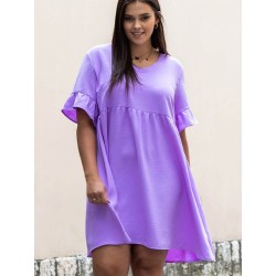  Plus size Robe Karko 