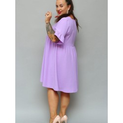  Plus size Robe Karko 