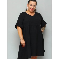  Plus size Robe Karko 