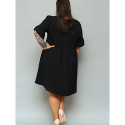  Plus size Robe Karko 