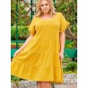  Plus size Robe Karko 