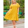  Plus size Robe Karko 