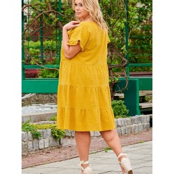  Plus size Robe Karko 