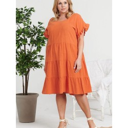  Plus size Robe Karko 