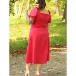  Plus size Robe Karko 