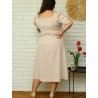  Plus size Robe Karko 