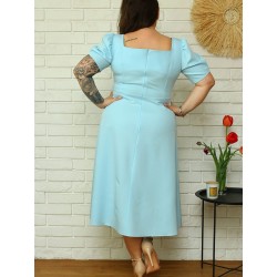  Plus size Robe Karko 