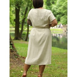  Plus size Robe Karko 