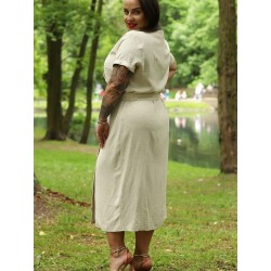  Plus size Robe Karko 