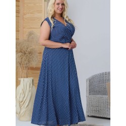  Plus size Robe Karko 