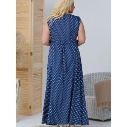  Plus size Robe Karko 