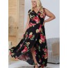  Plus size Robe Karko 