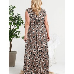  Plus size Robe Karko 