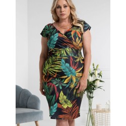  Plus size Robe Karko 