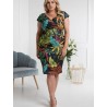  Plus size Robe Karko 