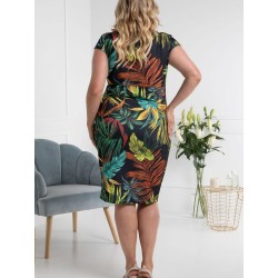  Plus size Robe Karko 