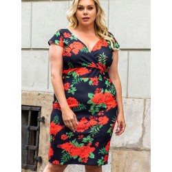  Plus size Robe Karko 