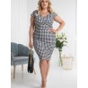  Plus size Robe Karko 