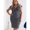  Plus size Robe Karko 