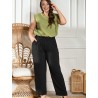  Pantalon taille plus Karko 