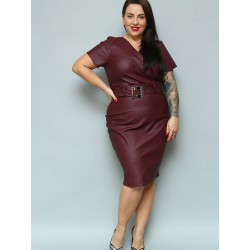  Plus size Robe Karko 