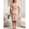  Plus size Robe Karko 