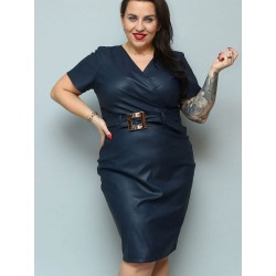  Plus size Robe Karko 