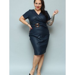  Plus size Robe Karko 