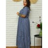  Plus size Robe Karko 