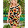  Plus size Robe Karko 