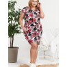  Plus size Robe Karko 