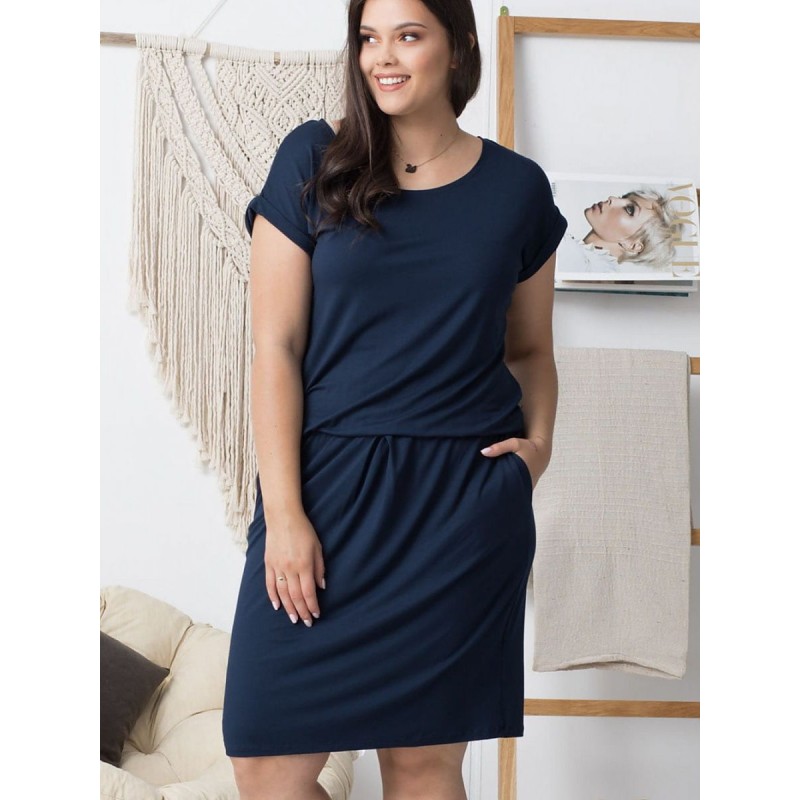  Plus size Robe Karko 