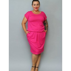  Plus size Robe Karko 