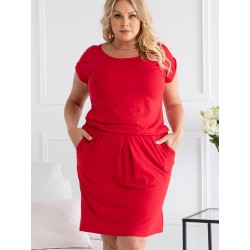  Plus size Robe Karko 