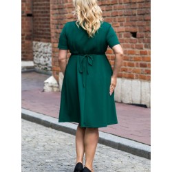  Plus size Robe Karko 