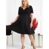  Plus size Robe Karko 