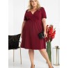  Plus size Robe Karko 