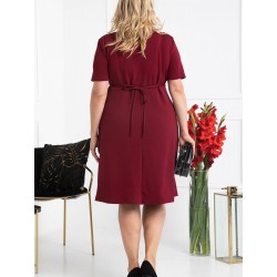  Plus size Robe Karko 